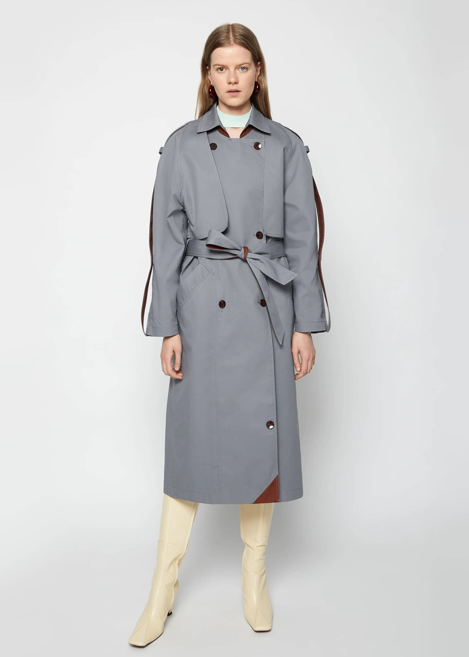 Aeron Lily Trench coat