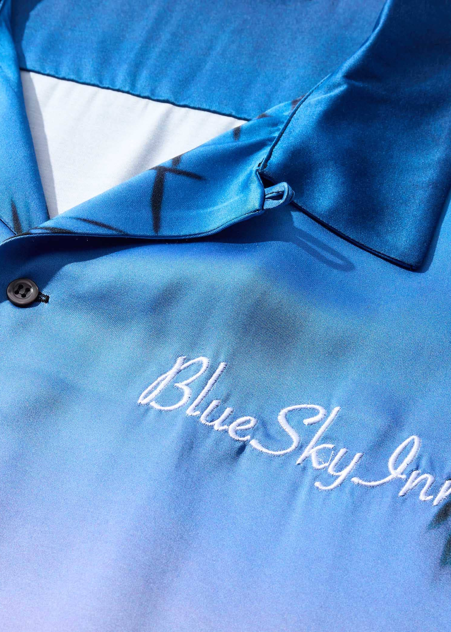 Blue Sky Inn Ipanema Sunrise Skjorte