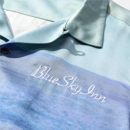Blue Sky Inn Banzai Pipeline Shirt
