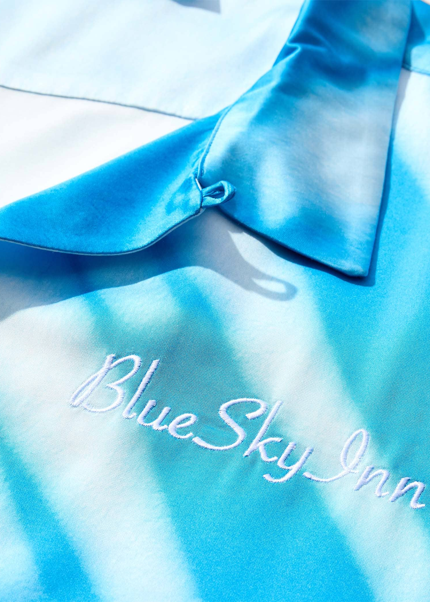 Blue Sky Inn Blue Shadow Shirt