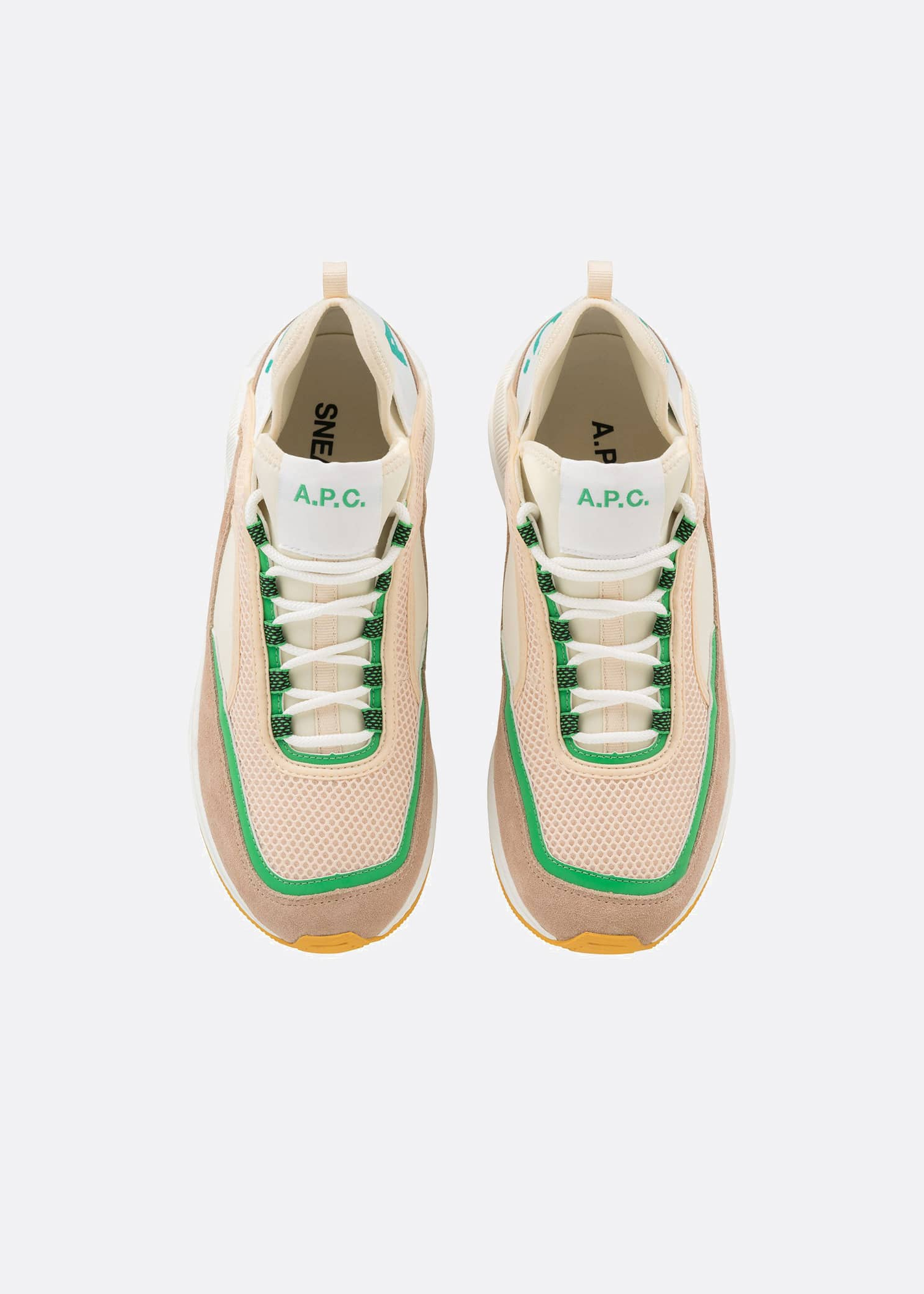 A.P.C Run Around Sneaker
