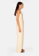 Nanushka Laurine Boucle Crepe Top