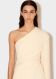 Nanushka Laurine Boucle Crepe Top