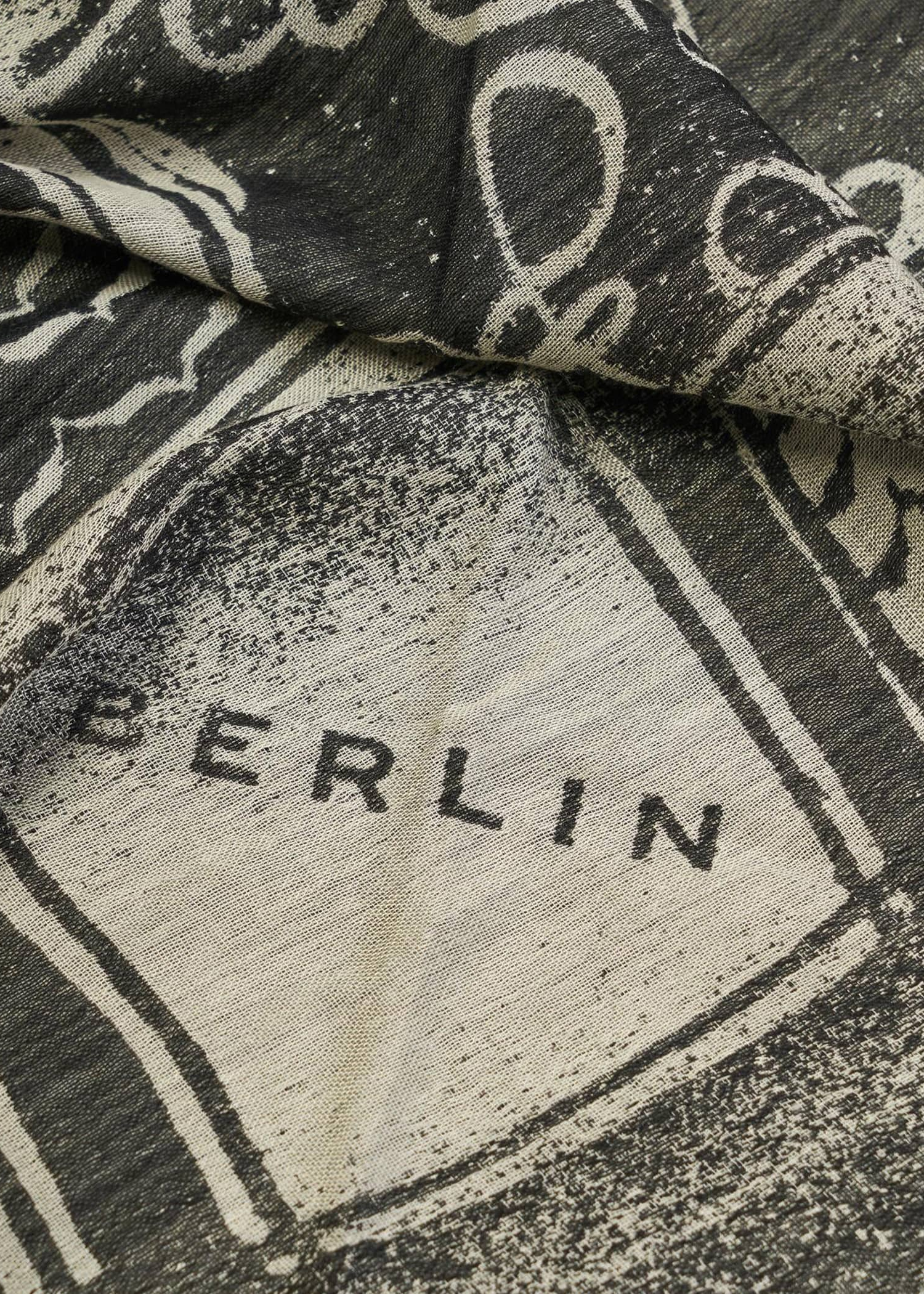 Lala Berlin Amalin Tørklæde