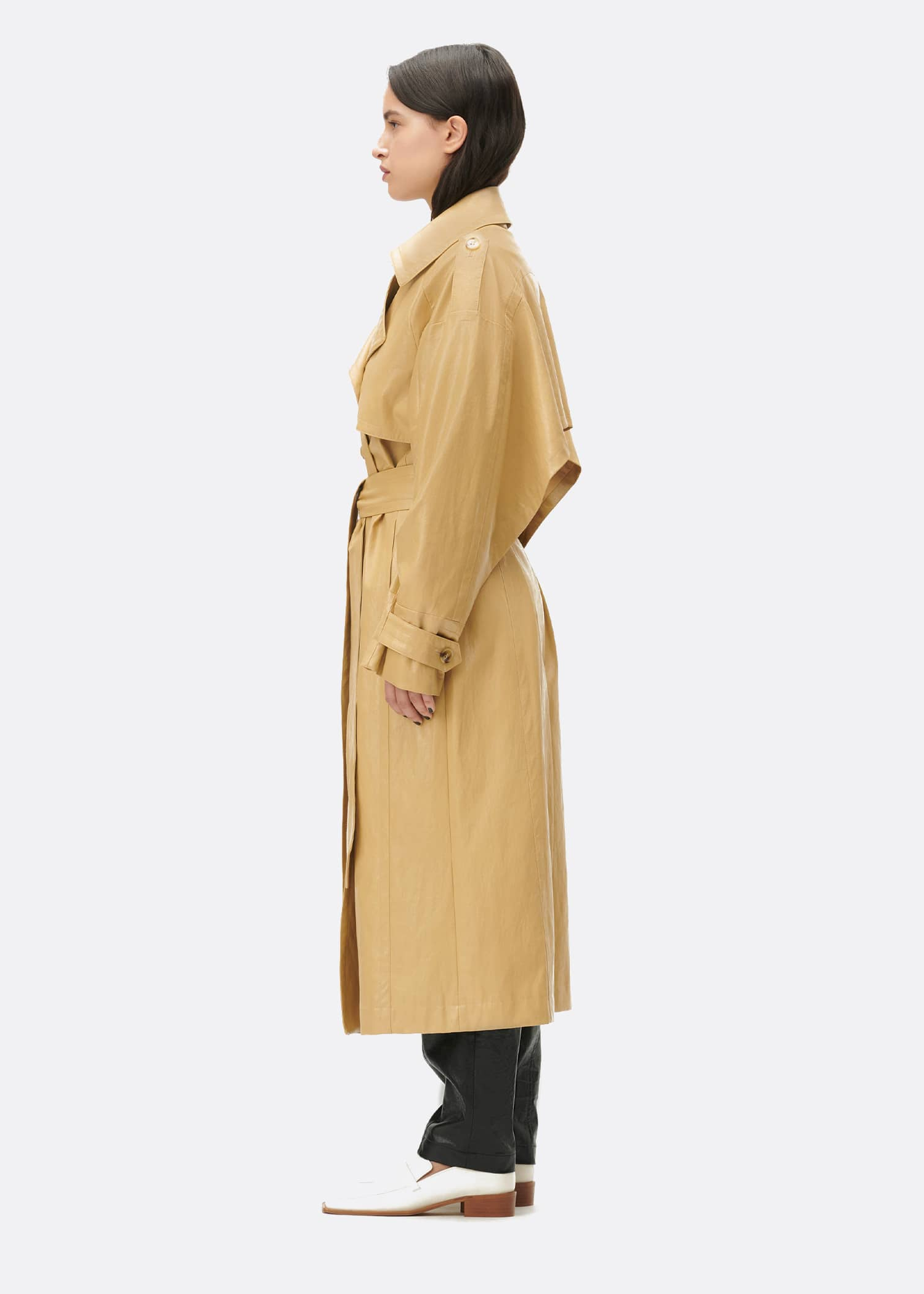 Lala Berlin Olivia Trench Coat