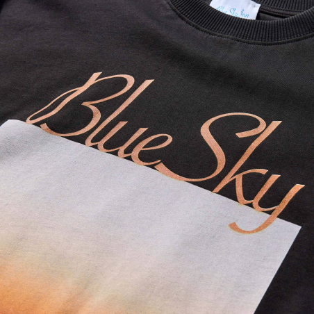 Blue Sky Inn Sunset Bowl Long Sleeve T-shirt