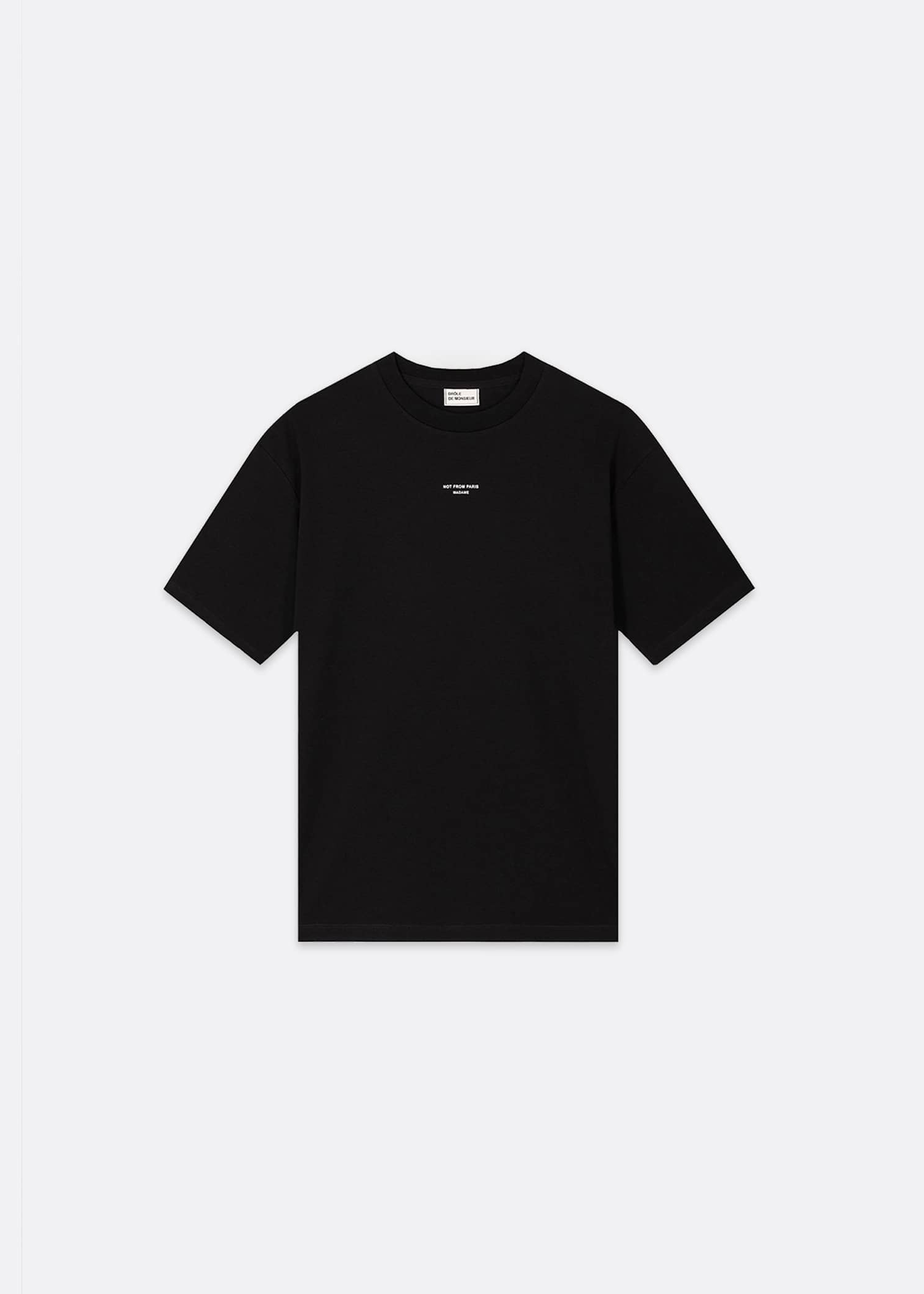 Drôle de Monsieur 'Le Tshirt Classique NFPM' T-shirt