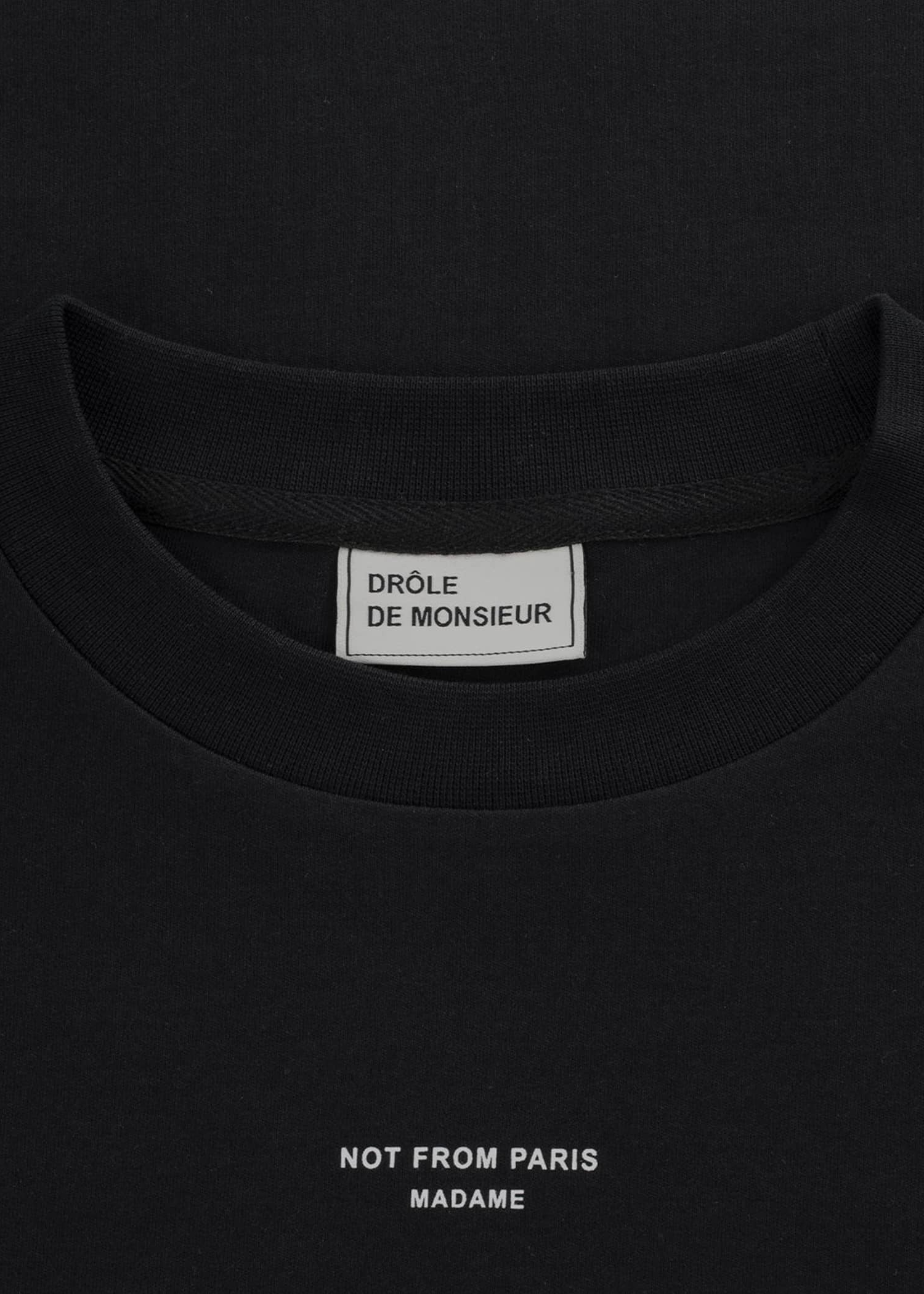 Drôle de Monsieur 'Le Tshirt Classique NFPM' T-shirt
