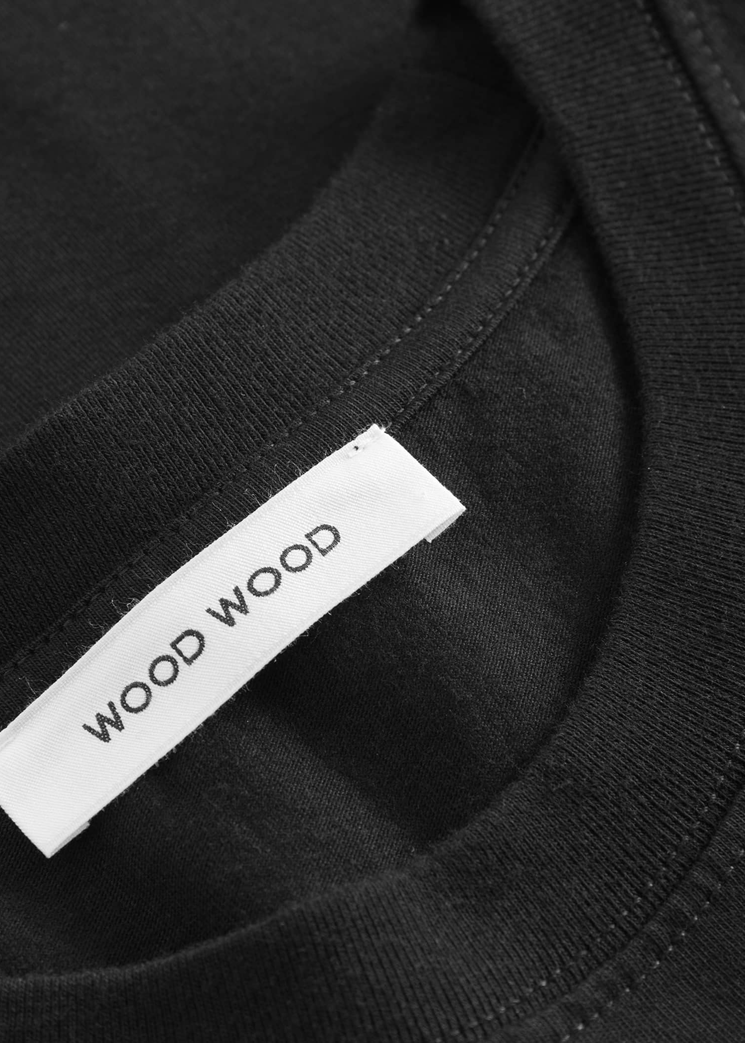 Wood Wood Bobby Yellow Monkey T-Shirt