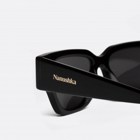 Nanushka Sazzo Solbriller