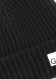 Ganni Structured Rib Beanie