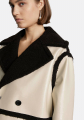 Proenza Schouler White Label Faux Sherpa Coat