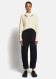 Proenza Schouler White Label Cashmere Merino 'Cut-Out' Sweater