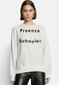 Proenza Schouler White Label Logo Sweatshirt