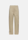Proenza Schouler White Label Cotton Twill Tapered Pants