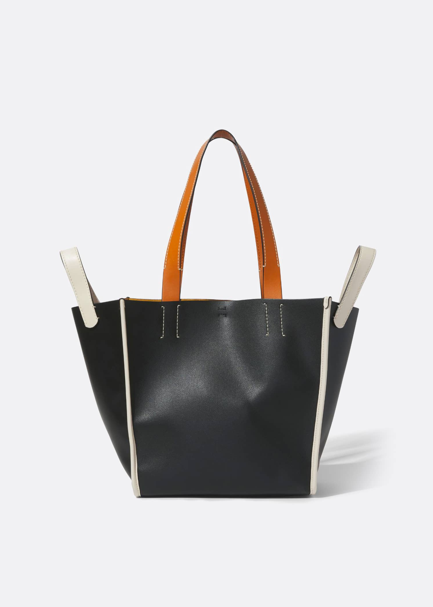 Proenza Schouler White Label Large Mercer Leather Tote