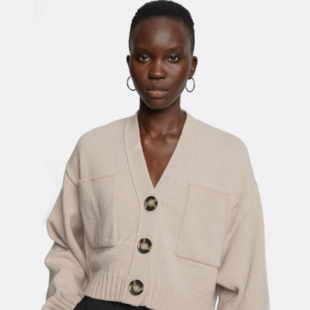 Proenza Schouler Eco Cashmere Cardigan ELLIS ROSCH