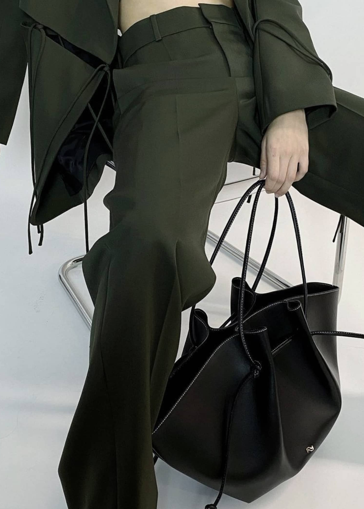 Yuzefi Large Mochi Tote Bag