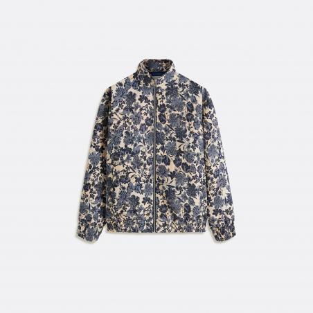 'Le Survet Fleur' Jacket