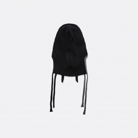 Ottolinger Bouclé Balaclava Knit Hood