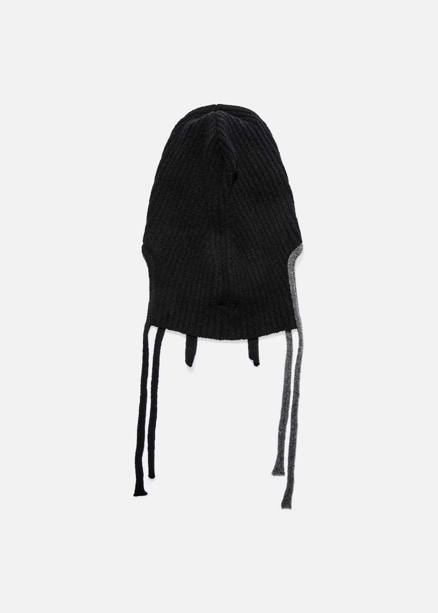 Ottolinger Bouclé Balaclava Knit Hood