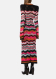 Philosophy Di Lorenzo Serafini Multicoloured Knit Dress