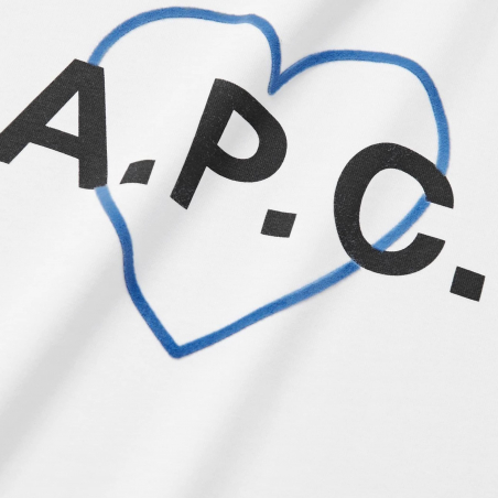 A.p.c Amore T-shirt