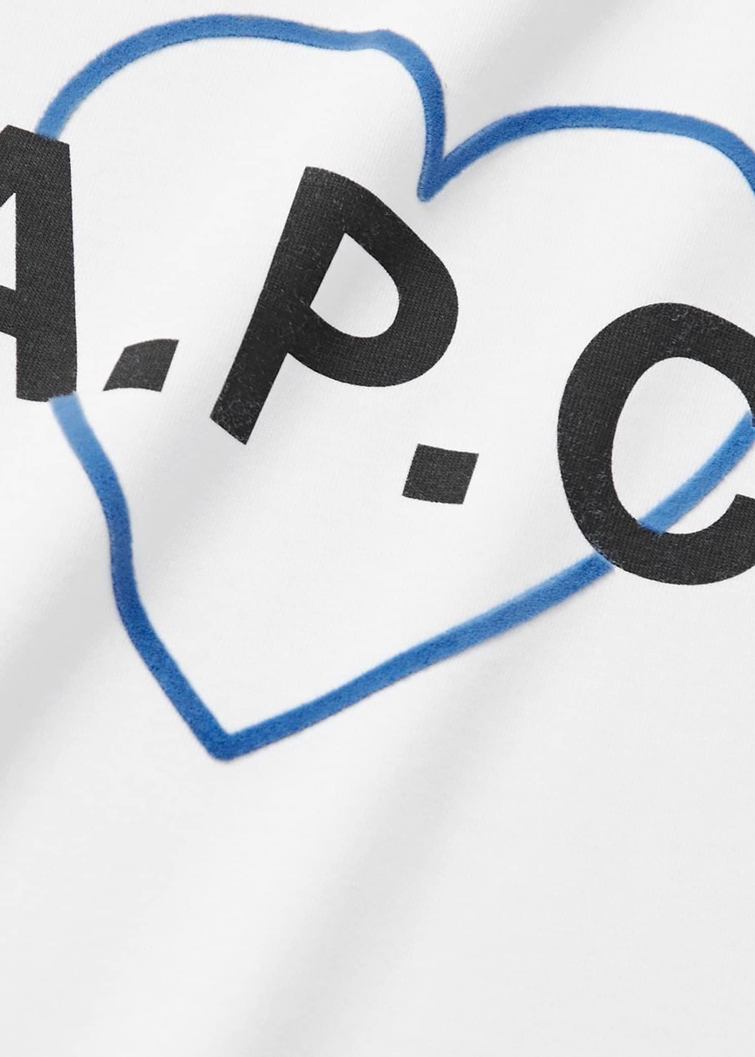A.p.c Amore T-shirt
