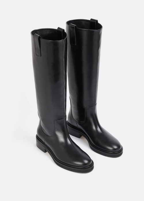 Henry Knee High Boots