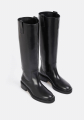 Aeyde Henry Knee High Boots