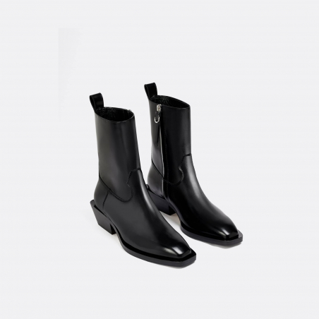 Aeyde Luis Ankle Boots