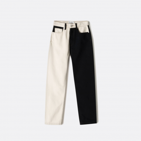 Kemia Patchwork Jeans