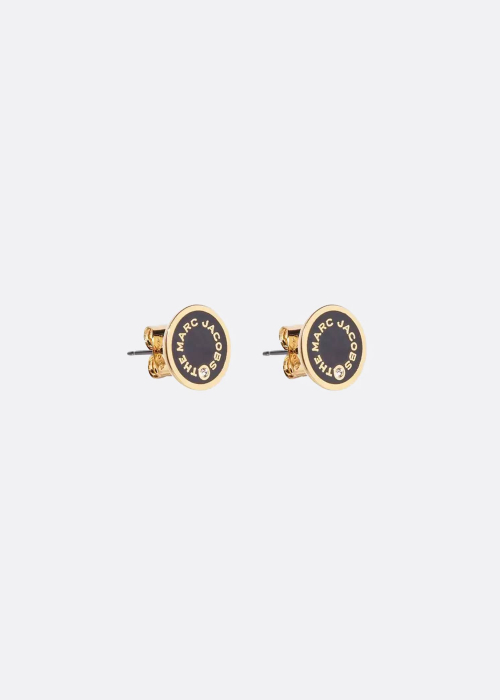 The Marc Jacobs Medallion Studs