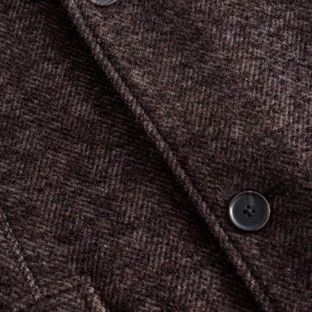 Joe Herringbone Coat Joe Herringbone Coat