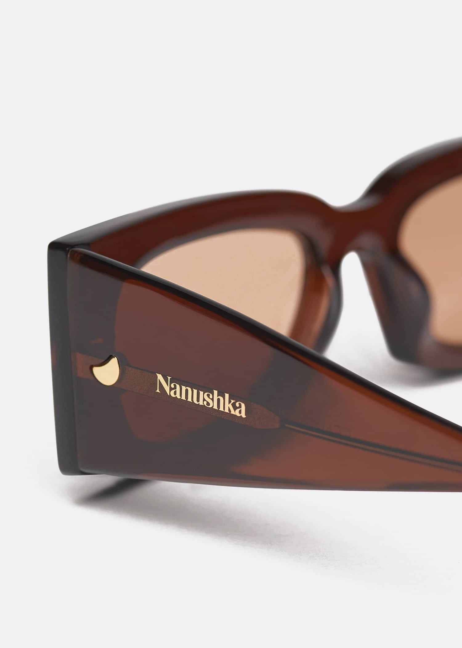 Nanushka Fenna Solbriller