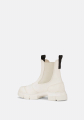 Ganni Recycled Rubber City Boot