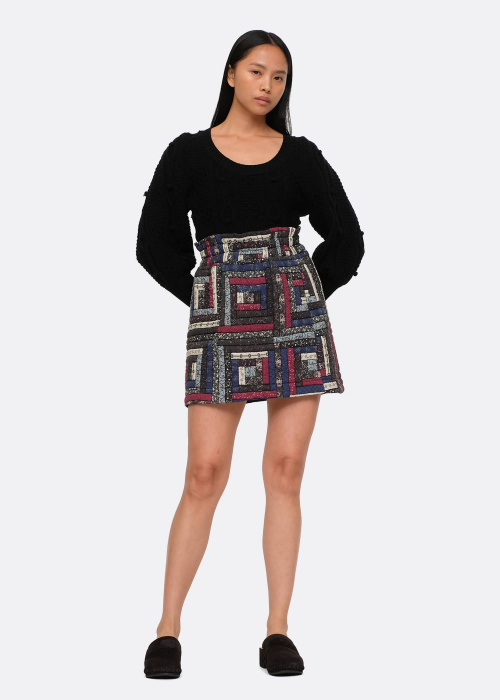 Alani Mini Skirt