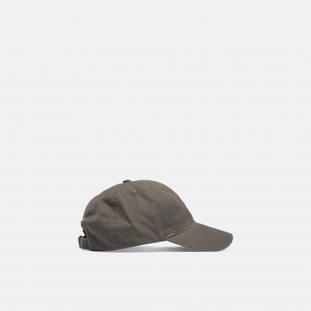 Wood Wood Low Profile Cap - Dusty Green Wood Wood Low Profile Cap - Dusty Green