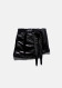 Ottolinger Faux Shearling Skirt