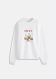 Drole de Monsieur ‘Le T-shirt Holiday Season’ Sweatshirt