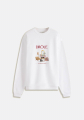 Drole de Monsieur ‘Le T-shirt Holiday Season’ Sweatshirt
