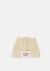 Charles Jeffrey LOVERBOY Chunky Ears Beanie - ECRU