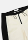 Low Classic Color Block Pants