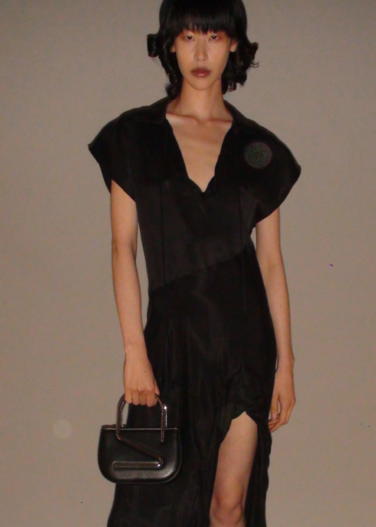 Yuzefi Black Moon Bag