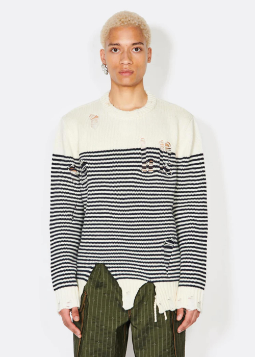 Mega Shred Jumper