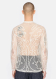 Charles Jeffrey LOVERBOY Graphic Net Blouse