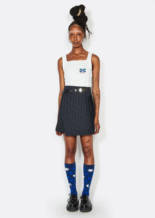 Mini Kilt-Nederdel