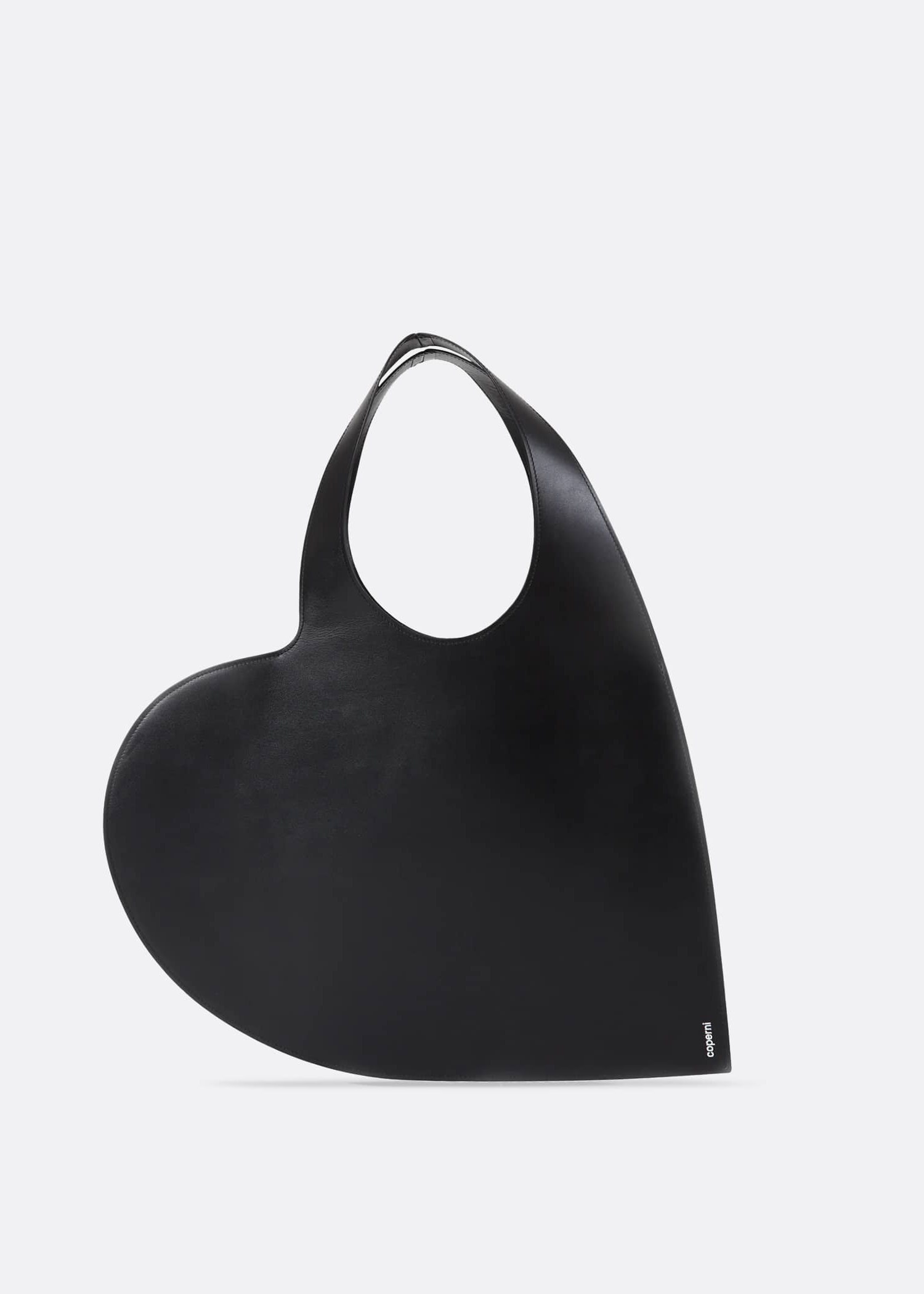Coperni Heart Tote Bag