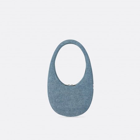 Coperni Denim Swipe Bag