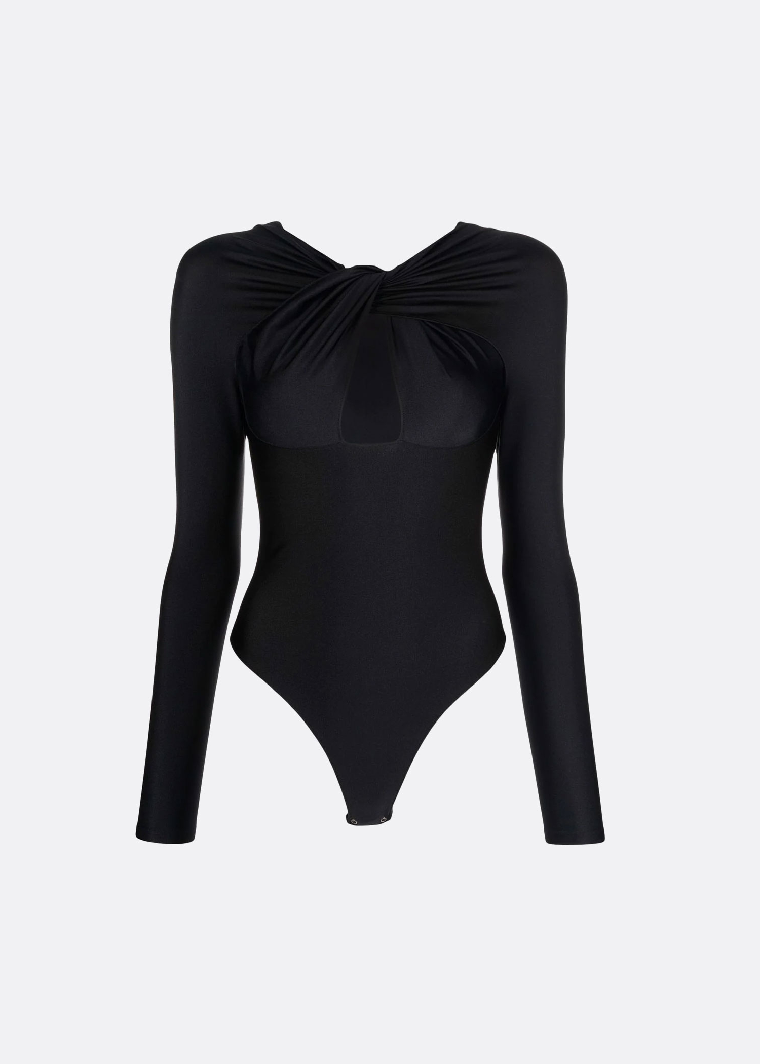 Coperni Twisted Cut-Out Bodysuit